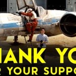 Star Wars JJ Abrams Thank You Force For Change contest