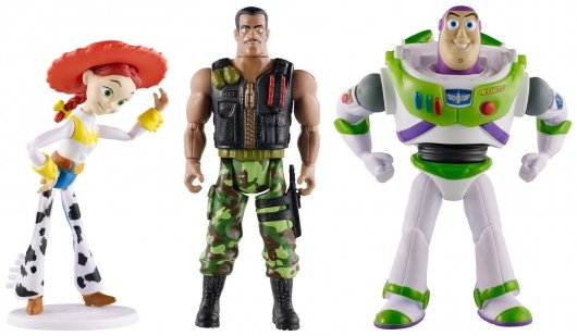 toy story of terror gift pack