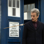 Doctor Who Season 8 Episode 3 Robot Of Sherwood The Doctor Peter Capaldi