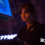 Doctor Who Season 8 Episode 4 Listen Jenna Coleman as Clara