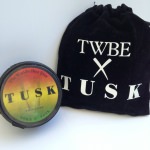 Toke and Tusk metal grinder