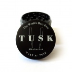 Toke and Tusk plastic grinder