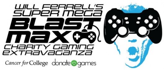 Will Ferrell's SuperMegaBlastMax Gamer Challenge