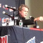 Cary Elwes at New York Comic Con 2014 panel