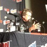 Cary Elwes at New York Comic Con 2014 panel