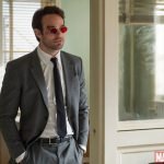 Charlie Cox as Matt Murdock in Marvel's Daredevil Netflix series