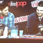 Colin Donnell and Stephen Amell 01