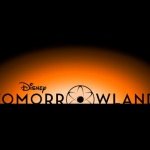 Disney's Tomorrowland Title