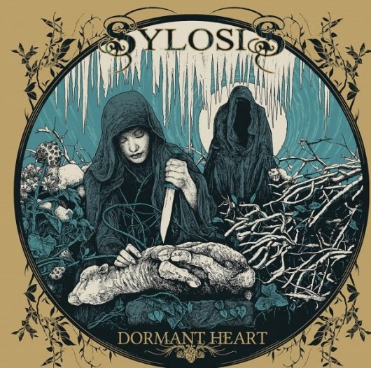 Sylosis Dormant Heart Album Art