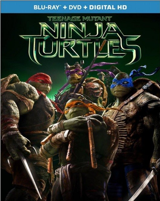 Teenage Mutant Ninja Turtles