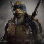 Teenage Mutant Ninja Turtles Concept Art -- Leonardo