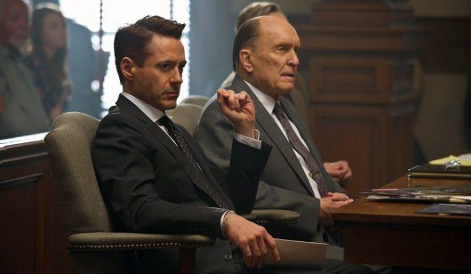 The Judge movie review