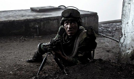 The Squad: Directed by Jaime Osorio Marquez