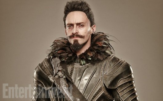Hugh Jackman as Blackbeard in Pan