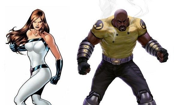 luke cage wife jessica jones