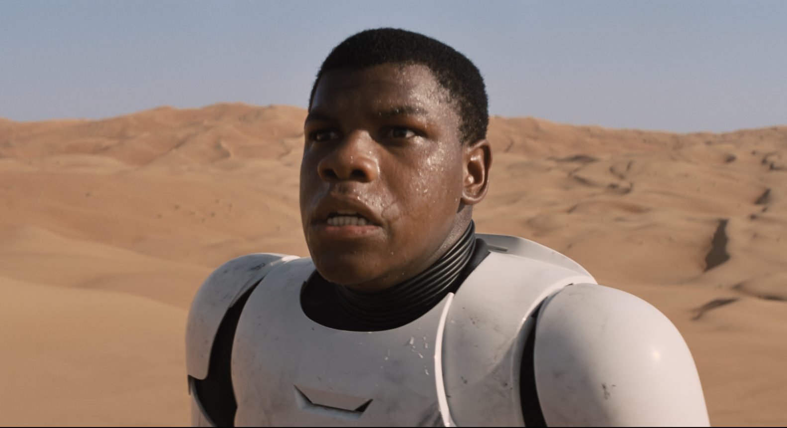 Star Wars: The Force Awakens John Boyega
