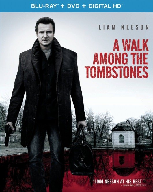 A Walk Among the Tombstones