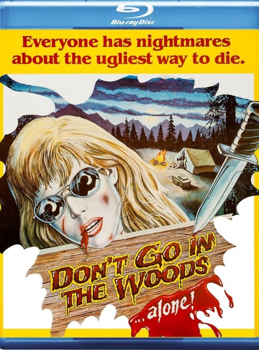 Don't Go in the Woods