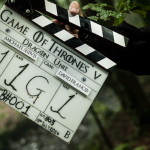 Game Of Thrones Season 5 Dragon Unit PHOTO CREDIT: HELEN SLOAN