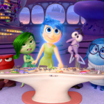 Pixar Inside Out Joy