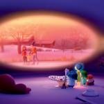 Pixar Inside Out Emotions looking