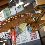 Star Trek U.S.S. Enterprise Gingerbread