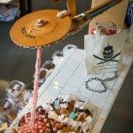 Star Trek U.S.S. Enterprise Gingerbread