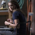 The Americans Season 3 Episode 1 Keri Russell as Elizabeth Jennings