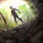 Marvel's Ant-Man Concept Artwork by Rodney Fuentebella