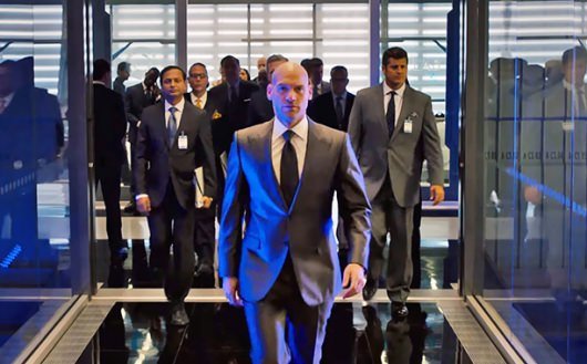 Corey Stoll as Darren Cross in Marvel Studio's Ant-Man