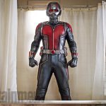 Ant-Man shower pic Paul Rudd as Scott Lang in Marvel Studio's Ant-Man