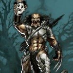 Archie vs. Predator #1 cover by Eric Powell