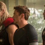 Avengers: Age of Ultron Thor Iron Man Tony Stark Captain America Chris Evans Robert Downey Jr Chris Hemsworth