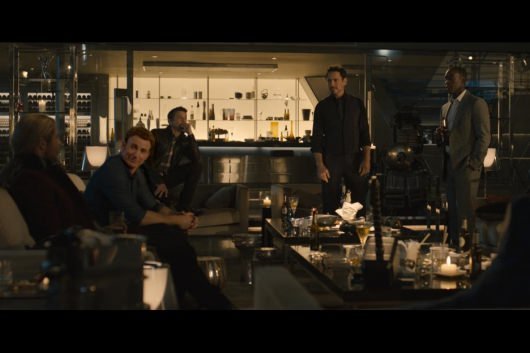 Marvel Avengers: Age Of Ultron unsuited superheroes