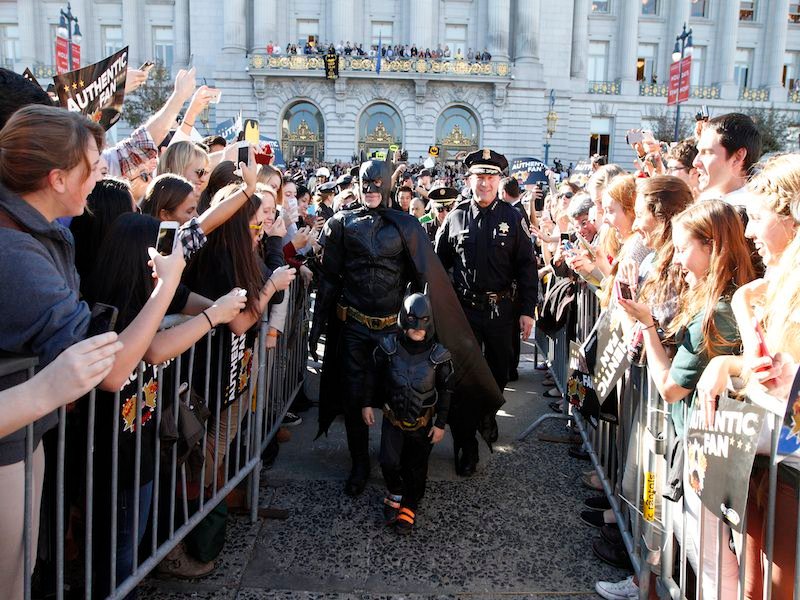 Batkid Begins documentary