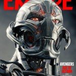 Avengers: Age of Ultron Empire cover limited edition Ultron