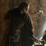 Game Of Thrones Season 5 Kit Harington as Jon Snow