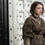 Game Of Thrones Season 5 Maisie Williams as Arya Stark