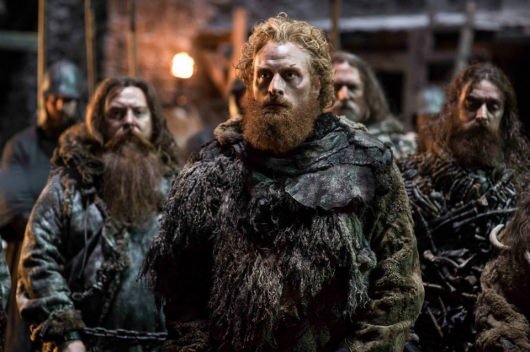 Game Of Thrones Season 5 Kristofer Hivju as Tormund Giantsbane