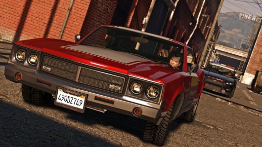 Grand Theft Auto V PC Screenshot #3