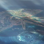 Guardians Of The Galaxy Concept Art by Olivier Pron