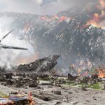 Guardians Of The Galaxy Concept Art by Olivier Pron