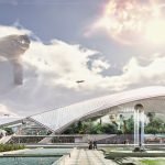 Guardians Of The Galaxy Concept Art by Olivier Pron