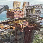 Guardians Of The Galaxy Concept Art by Olivier Pron