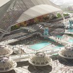 Guardians Of The Galaxy Concept Art by Olivier Pron