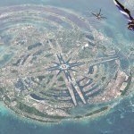 Guardians Of The Galaxy Concept Art by Olivier Pron