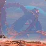 Guardians Of The Galaxy Concept Art by Olivier Pron