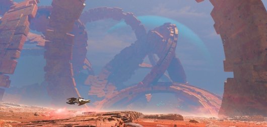 Guardians Of The Galaxy Concept Art by Olivier Pron