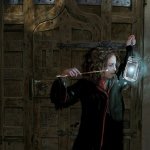 Harry Potter and the Sorcerer's Stone Illustrated -- Hermione