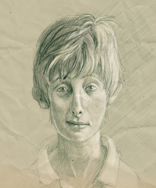 Harry Potter and the Sorcerer's Stone Illustrated -- Ron